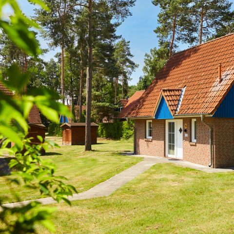 BUNGALOW 6 people - 6C1