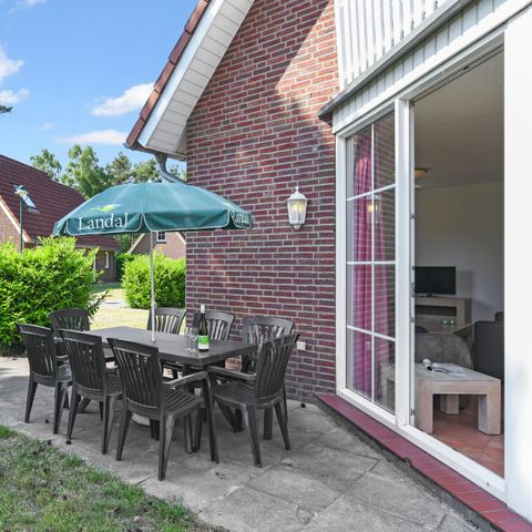 BUNGALOW 8 people - 8A