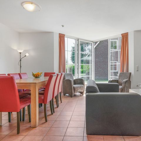 Bungalow 8 persons - 8A