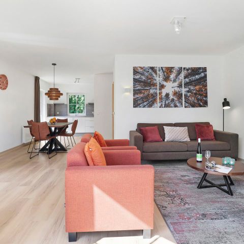 Bungalow 4 persons - 4C