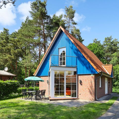 Bungalow 4 persons - 4C1