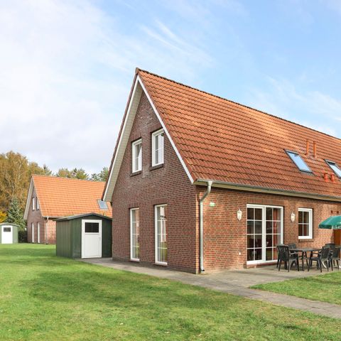 Bungalow 6 persons - 6B