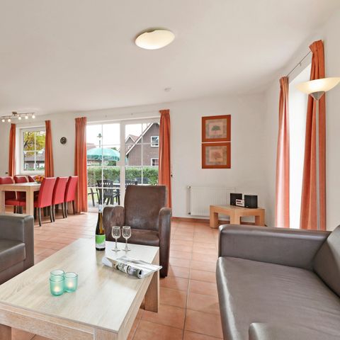 Bungalow 6 persons - 6B
