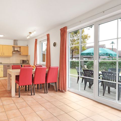 Bungalow 6 persons - 6B