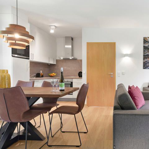 Bungalow 6 persons - 6C1