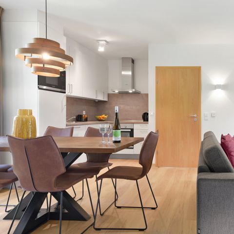 Bungalow 6 persons - 6C1