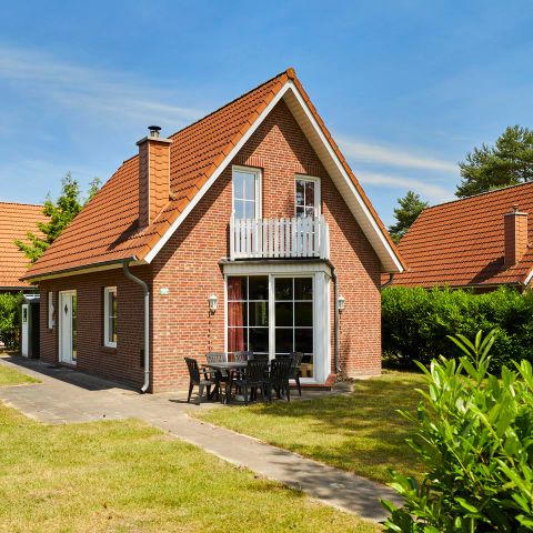 Bungalow 6 persons - 6C1
