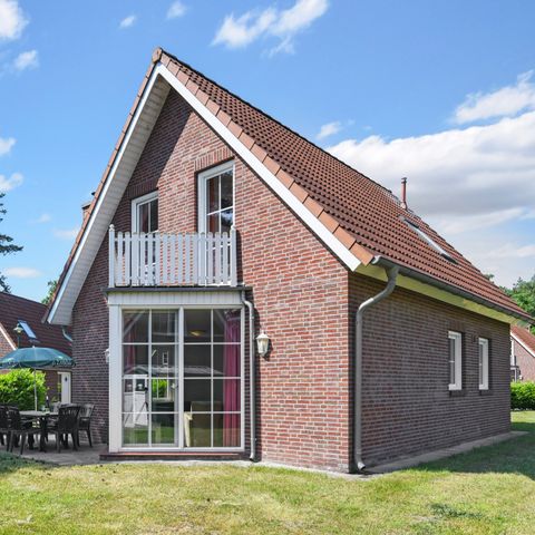Bungalow 8 persons - 8A