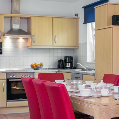 Bungalow 8 persons - 8A