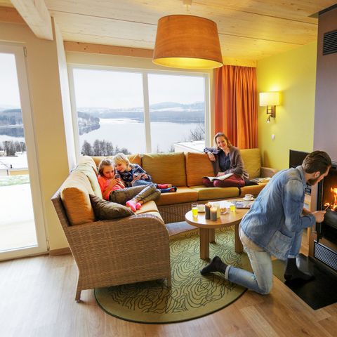 BUNGALOW 6 people - Premium BT680