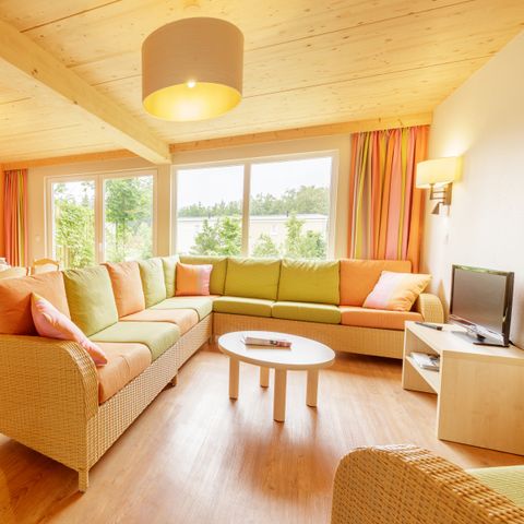 BUNGALOW 8 people - Comfort BT810