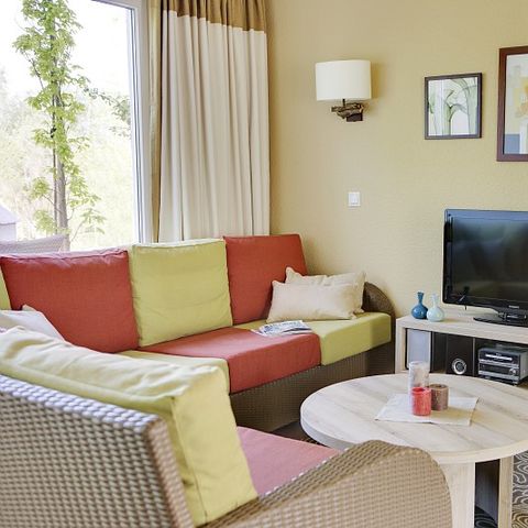 BUNGALOW 4 people - VIP BT490