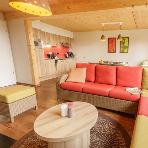 BUNGALOW 6 people - VIP BT690
