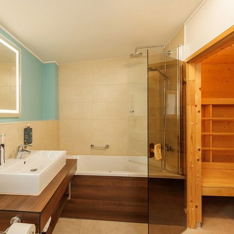 BUNGALOW 2 people - Cottage 2 people