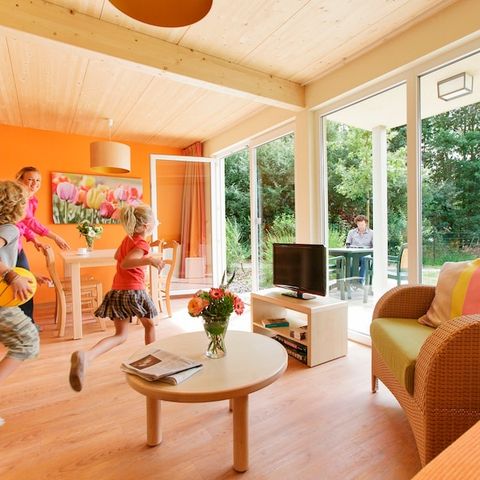 BUNGALOW 4 people - Comfort BT410