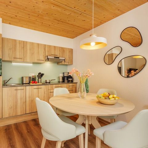 BUNGALOW 2 people - Cottage 2 people