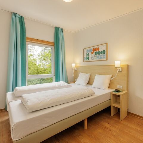 Bungalow 4 persons - Comfort BT410