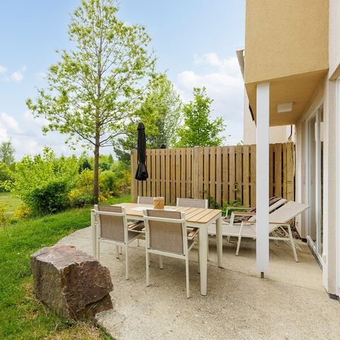 Bungalow 4 persons - Comfort BT410