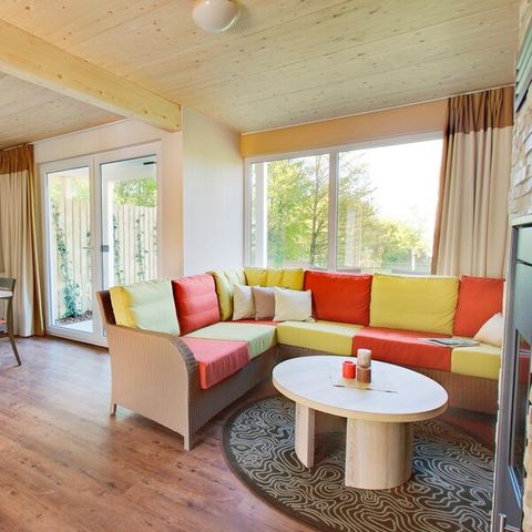 BUNGALOW 4 people - VIP BT490