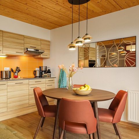 Bungalow 4 persons - Premium BT480
