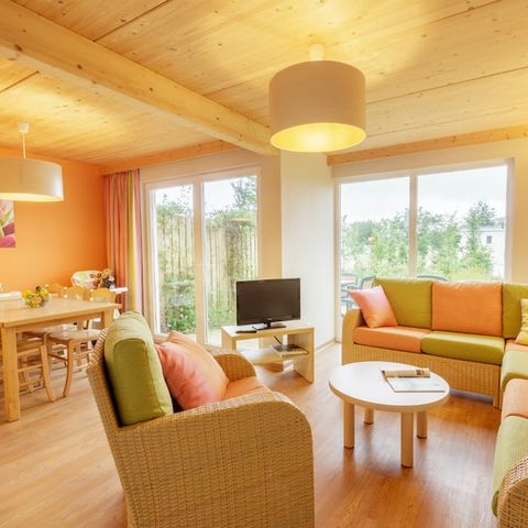 BUNGALOW 6 people - Comfort BT610