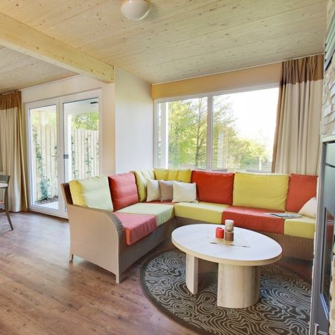 BUNGALOW 4 people - VIP BT490