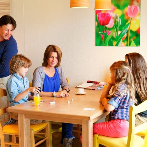 BUNGALOW 6 people - Premium BT680