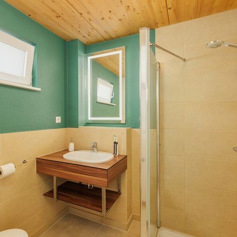 Bungalow 6 persons - Premium BT680