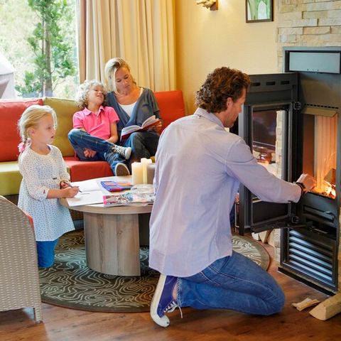 BUNGALOW 6 people - VIP BT690