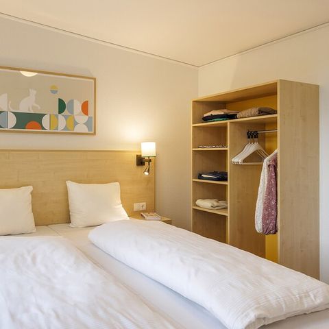 Bungalow 6 persons - Comfort BT610