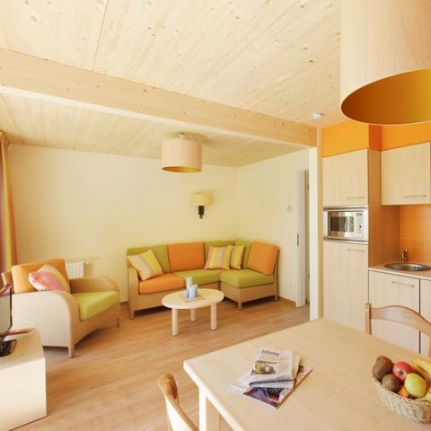 BUNGALOW 6 people - Comfort BT610