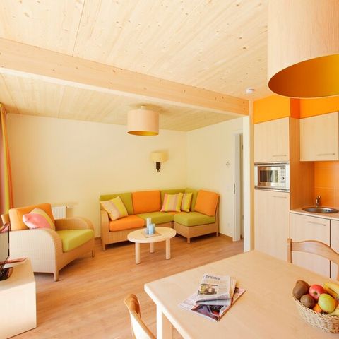 BUNGALOW 8 people - Comfort BT810