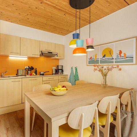 Bungalow 6 persons - Cottage sleeps 6