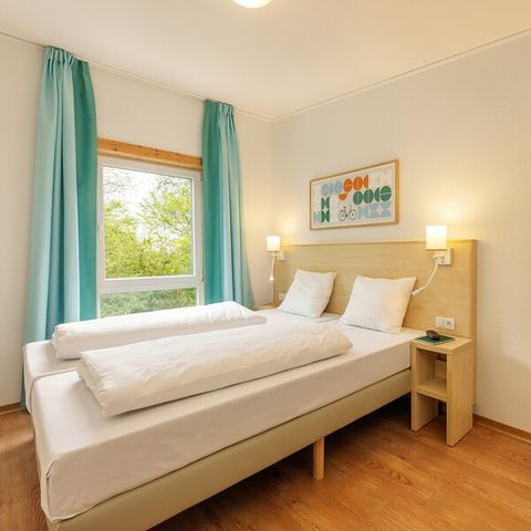 Bungalow 8 persons - Comfort BT810