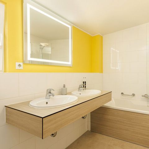 Bungalow 8 persons - Comfort BT810