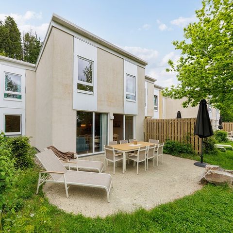 Bungalow 8 persons - Comfort BT810