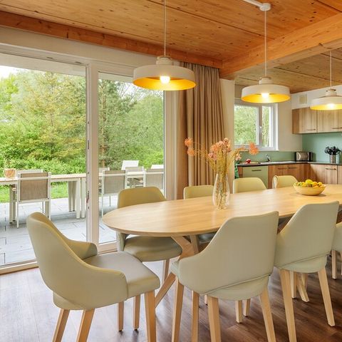 Group accommodation 10 persons - Cottage sleeps 10