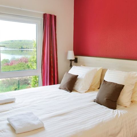 Group accommodation 10 persons - Cottage sleeps 10