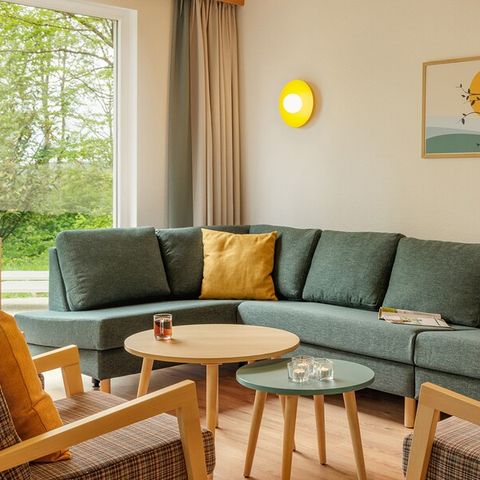 Bungalow 8 persons - Comfort BT810