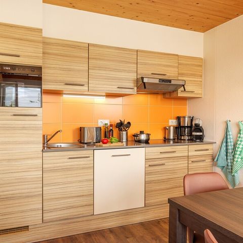 Bungalow 8 persons - Premium BT880
