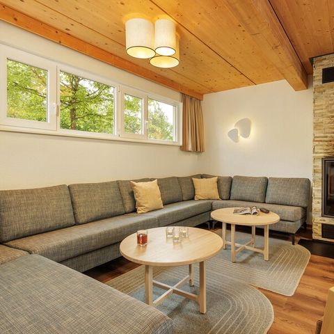 Group accommodation 10 persons - Cottage sleeps 10