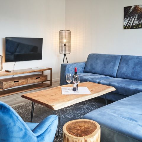 Bungalow 6 persons - Comfort Holiday Home