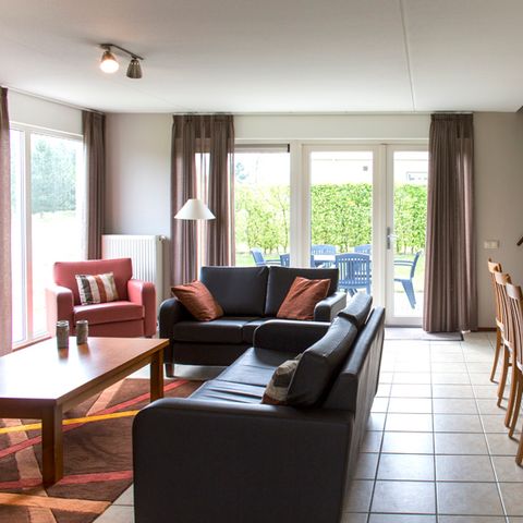 House 6 persons - Boswoning | 2-6 Pers.