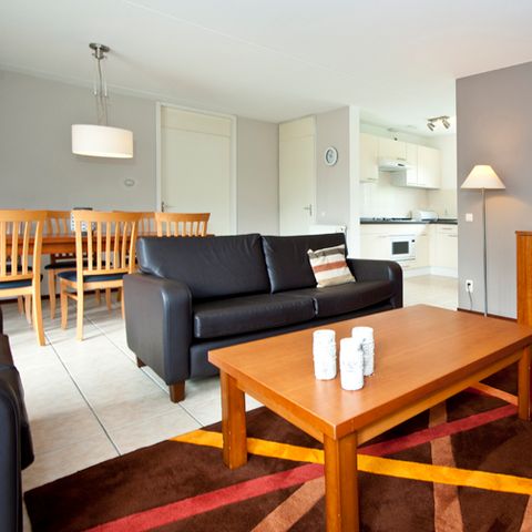 HOUSE 6 people - Boswoning | 2-6 Pers.