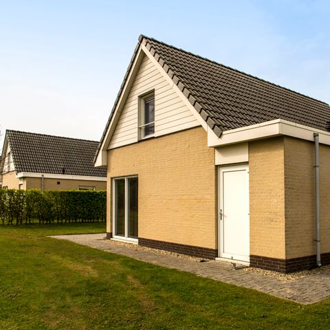 HOUSE 6 people - Boswoning | 2-6 Pers.