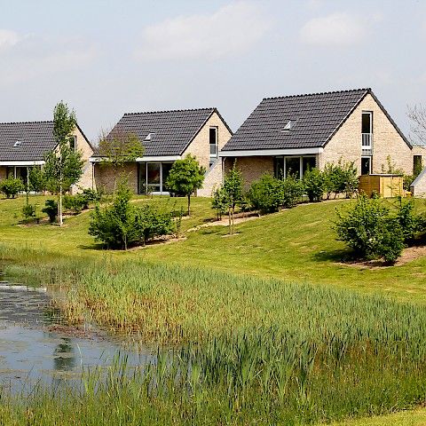 HOUSE 6 people - Garden villa