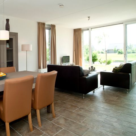 HOUSE 6 people - Garden villa