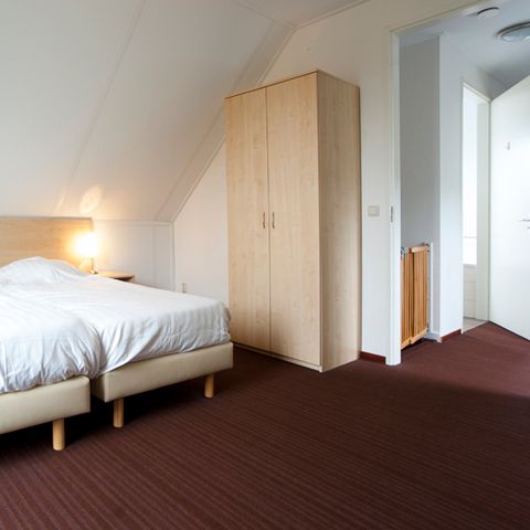 HOUSE 6 people - Garden villa