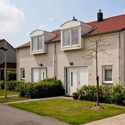 House 6 persons - Water house