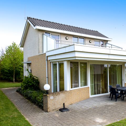 HOUSE 4 people - Garden villa